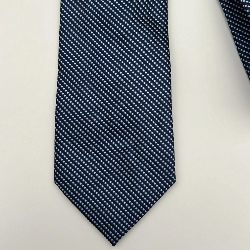 NWOT Men’s Tie Blue